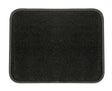 Lampa No-Slip, tappetino battitacco in moquette - L - Nero 26175