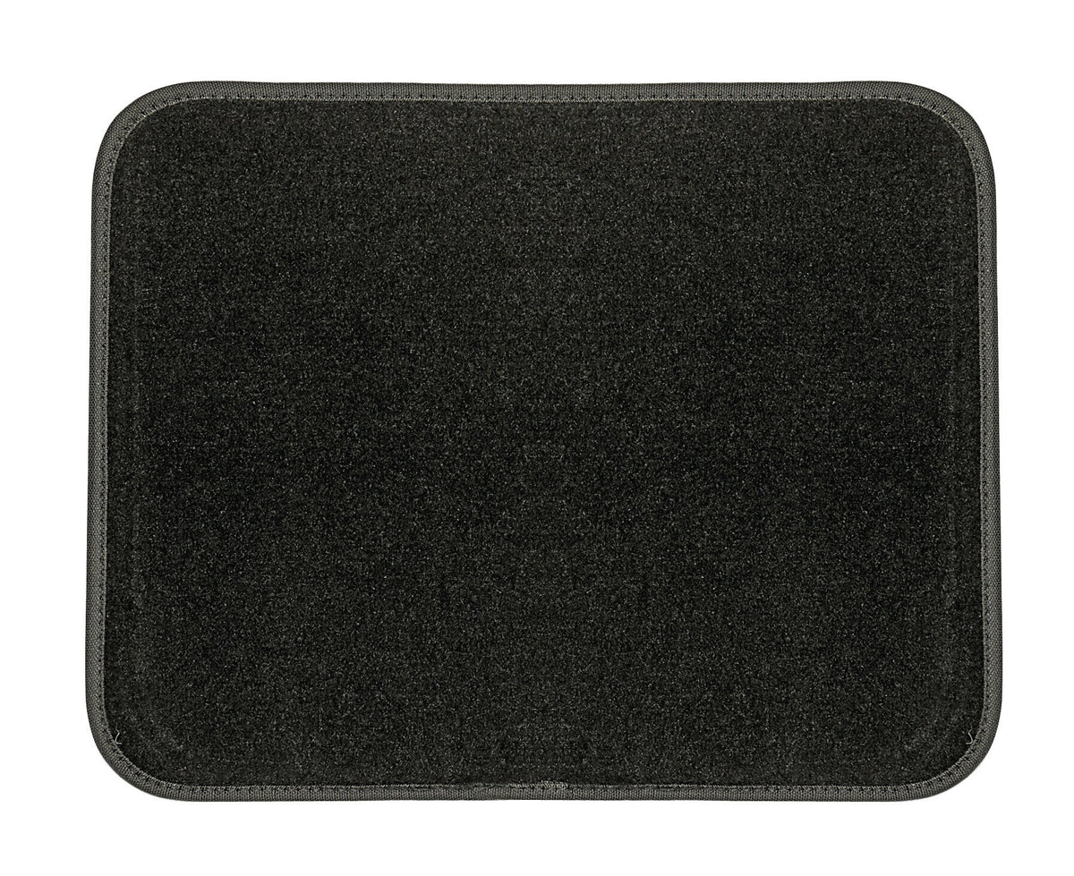 Lampa No-Slip, tappetino battitacco in moquette - L - Nero 26175
