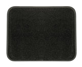 Lampa No-Slip, tappetino battitacco in moquette - L - Nero 26175