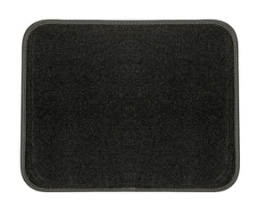 Lampa No-Slip, tappetino battitacco in moquette - L - Nero 26175