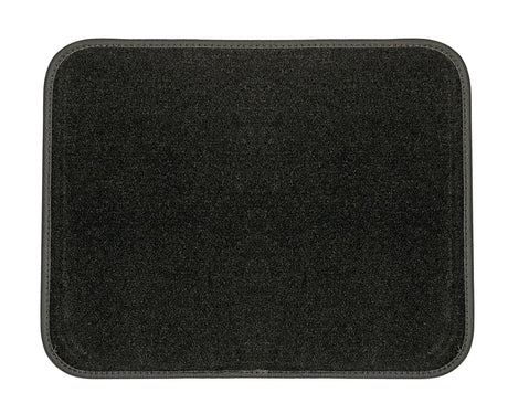 Lampa No-Slip, tappetino battitacco in moquette - L - Nero 26175