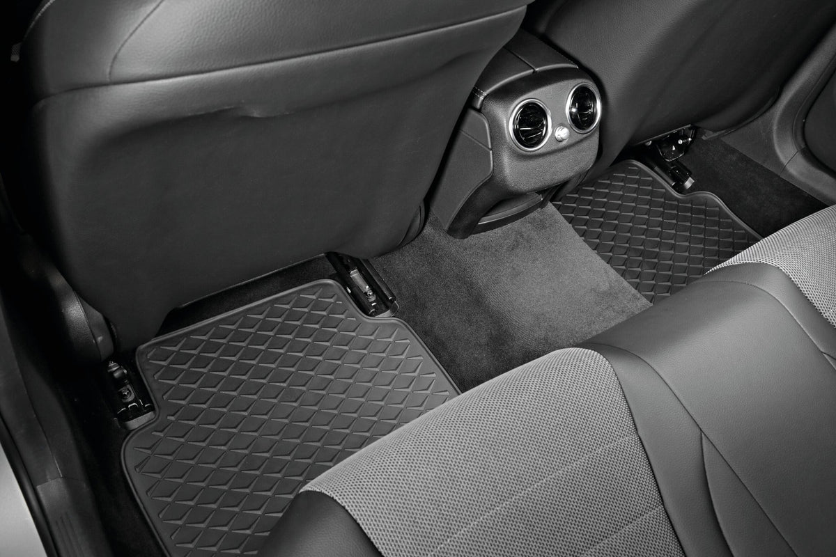 Pilot set tappeti Mercedes Classe C 4p 02/07>02/14 Classe C Coupe' 04/11>11/15