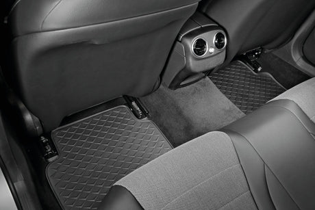 Pilot set tappeti Mercedes Classe C 4p 02/07>02/14 Classe C Coupe' 04/11>11/15