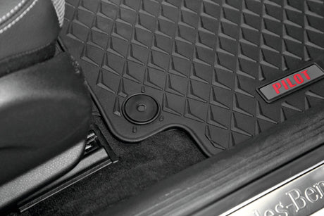 Pilot set tappeti Bmw Serie 3 E90 03/05>01/12 Serie 3 Touring E91 09/05>05/12