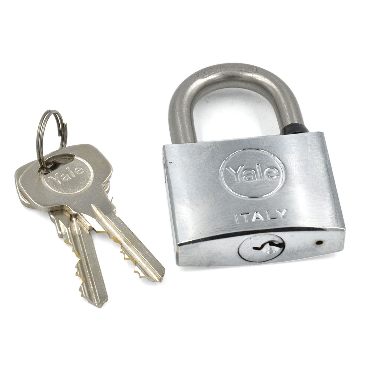 Trem-Schlösser aus verchromtem Messing