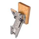 Soportes de motor basculantes Trem AISI 316Para motores hasta 15HP / 40 kg.