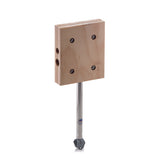 Trem Pulpit motor holder board mm d. 25x430 Board mm 200x250