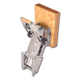 Trem Supporti motore a ribalta AISI 316Per motori fino a 20HP / 40 kg.