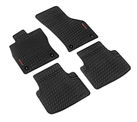 Pilot set tappeti Seat Leon 5p 01/13>05/20 no 4x4 no automatico