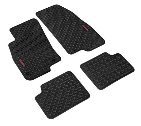 Pilot set tappeti Fiat Grande Punto 3p 09/05>04/12 Grande Punto 5p 09/05>04/12
