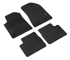 Pilot Pilot set tappeti su misura in eco gomma Alfa Romeo Giulietta 04/10>04/21