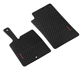 Pilot set tappeti Smart Fortwo 03/00>10/14 Smart Fortwo Cabrio 01/07>11/15