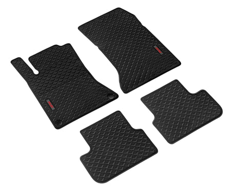 Pilot set tappeti Mercedes CLA 4p 02/13>04/19 CLA Shooting Brake 03/13>07/19