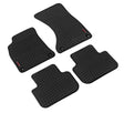 Pilot set tappeti Audi A4 4p 11/07>10/15 Audi A4 Allroad 04/09>05/16