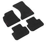 Pilot set tappeti Audi A4 4p 11/07>10/15 Audi A4 Allroad 04/09>05/16