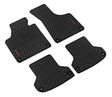 Pilot set tappeti Audi A3 3p 05/03>08/12 Audi A3 Cabriolet 04/08>02/14