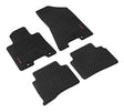 Pilot Pilot, set tappeti su misura in eco gomma - Hyundai Tucson (09/15>10/20)