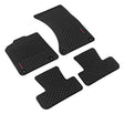 Pilot Pilot, set tappeti su misura in eco gomma - Audi Q5 (11/08>02/17)