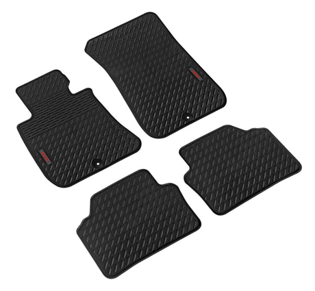 Pilot set tappeti Bmw Serie 3 E90 03/05>01/12 Serie 3 Touring E91 09/05>05/12