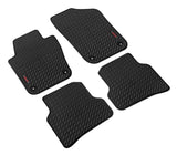 Pilot set tappeti Volkswagen Polo 3p 09/09>09/17 Volkswagen Polo 5p 09/09>09/17