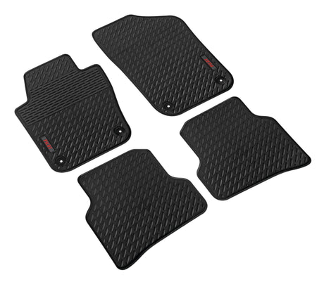 Pilot set tappeti Volkswagen Polo 3p 09/09>09/17 Volkswagen Polo 5p 09/09>09/17