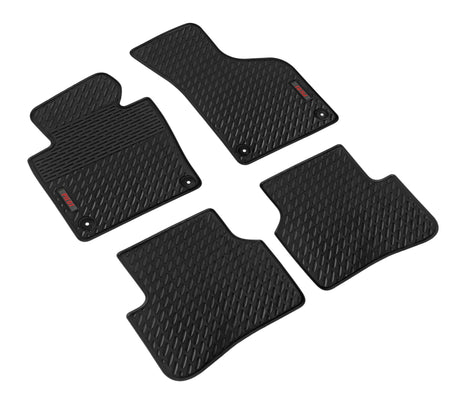 Pilot set tappeti VW Passat 4p 03/05>12/10 VW Passat cc 06/08>02/12 VW