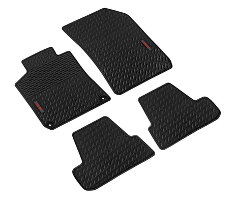 Pilot set tappeti Peugeot 308 5p 10/13>07/21 Peugeot 308 sw 05/14>08/21