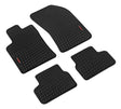 Pilot Pilot, set tappeti su misura in eco gomma - Citroen C3 (11/09>10/16)
