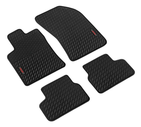 Pilot Pilot, set tappeti su misura in eco gomma - Citroen C3 (11/09>10/16)