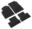 Pilot set tappeti Opel Astra J 4p 09/12>08/18 Opel Astra J 5p 01/10>10/15