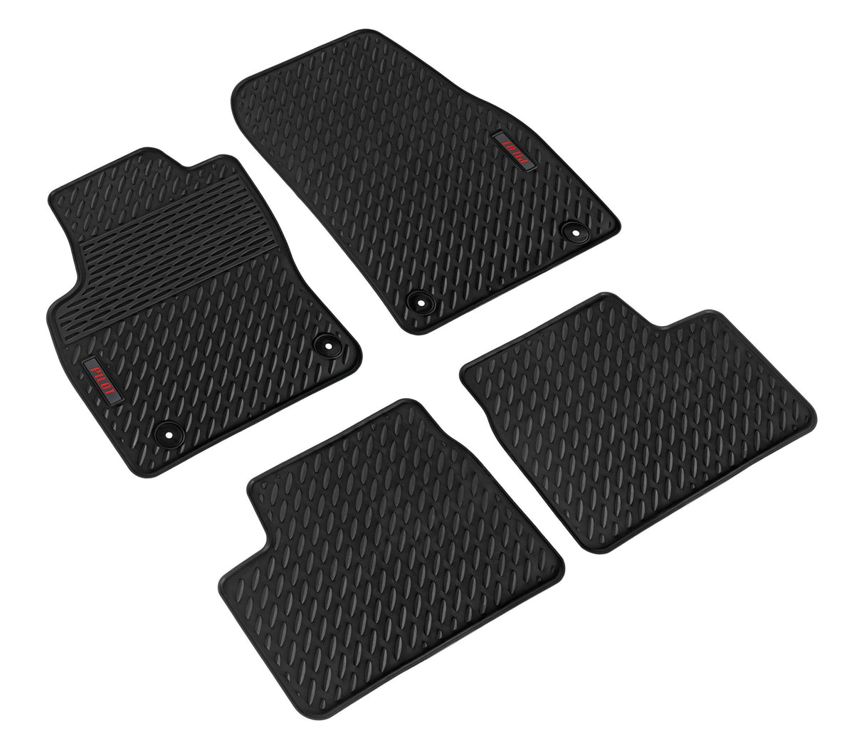 Pilot set tappeti Opel Astra H 5p 03/04>12/09 Opel Astra H GTC 04/05>08/11