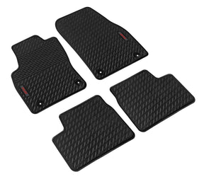 Pilot set tappeti Opel Astra H 5p 03/04>12/09 Opel Astra H GTC 04/05>08/11