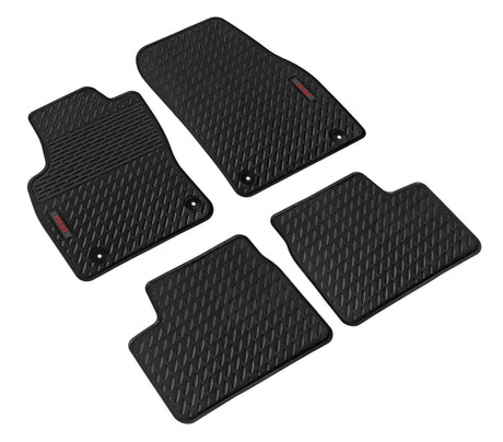 Pilot set tappeti Opel Astra H 5p 03/04>12/09 Opel Astra H GTC 04/05>08/11