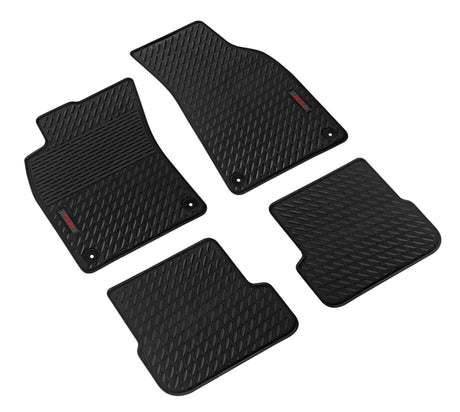Pilot set tappeti Audi A6 4p 09/04>03/11 Audi A6 Allroad 06/06>02/12