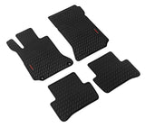 Pilot set tappeti Mercedes Classe C 4p 02/07>02/14 Classe C Coupe' 04/11>11/15