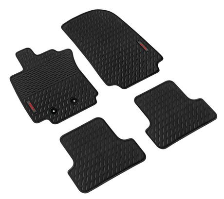 Pilot set tappeti Renault Clio III 3p 10/05>01/13 Clio III 5p 10/05>01/13