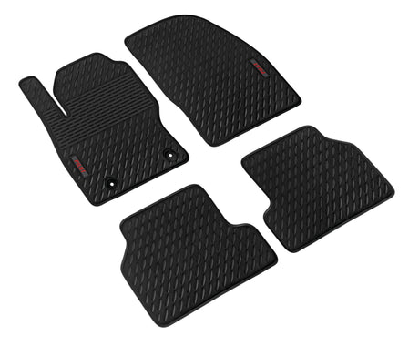 Pilot set tappeti Ford Focus 3p 02/05>02/11 Ford Focus 5p 02/05>02/11