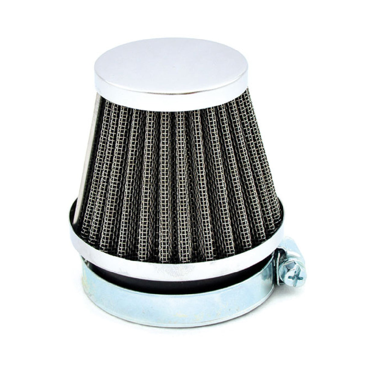 Filtro de aire universal Meiwa con brida de diámetro 54