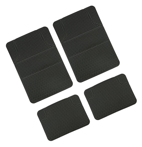 Gran Pree California Gran Pree, serie tappeti universali in pvc 4 pezzi