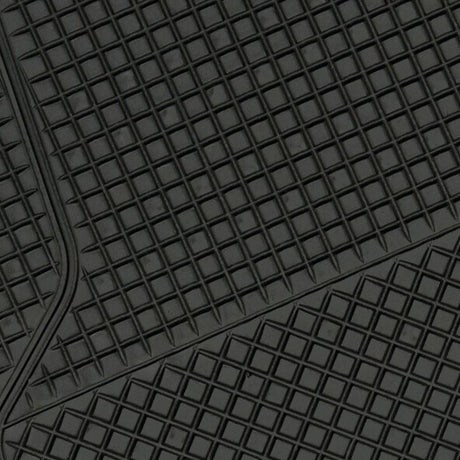 Gran Pree California Gran Pree, serie tappeti universali in pvc 4 pezzi