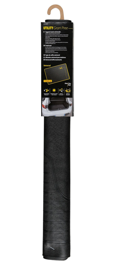 Gran Pree Utility Gran Pree, tappeto baule universale - cm 117x82