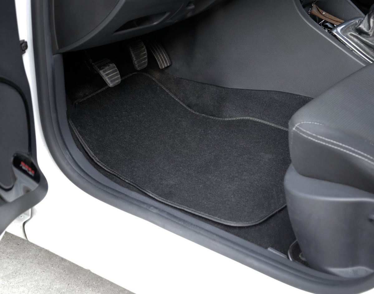 Gran Pree Twist, serie tappeti in moquette universali, 4 pz