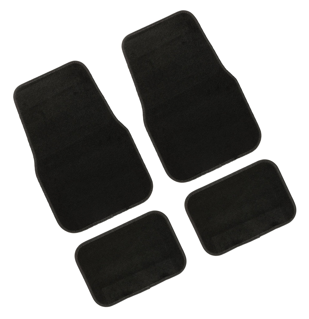 Gran Pree Twist, serie tappeti in moquette universali, 4 pz