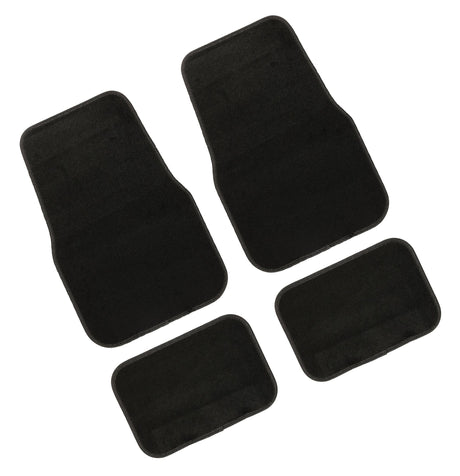 Gran Pree Twist, serie tappeti in moquette universali, 4 pz