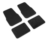 Gran Pree Twist, serie tappeti in moquette universali, 4 pz