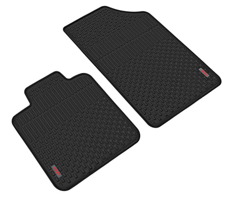 Pilot Multi-Fit Concept, tappeti semi-custom-fit, 2 pz - SC-7 - Anteriore