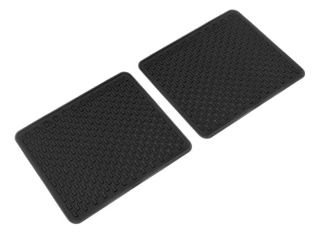 Pilot Multi-Fit Concept, tappeti semi-custom-fit, 2 pz - REAR-FIT - Posteriore