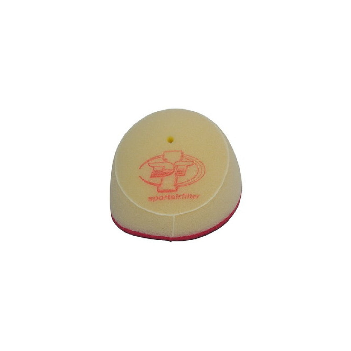 DT-1 NT air filter for Motocross and Enduro YAMAHA WR 2T 125 CC 89/92