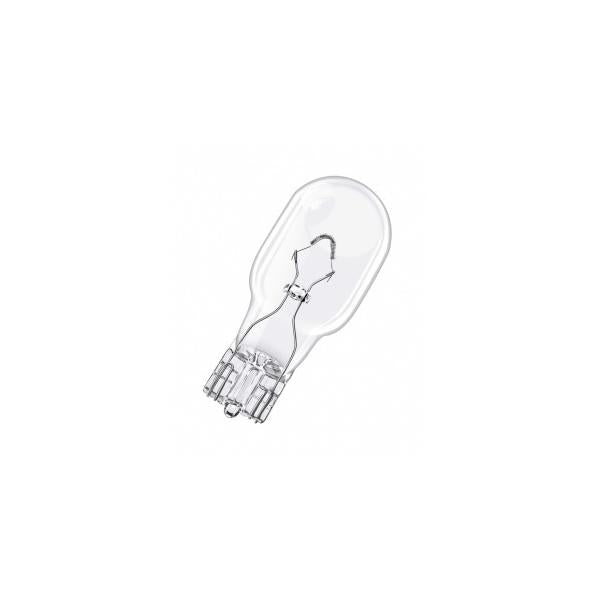 Osram Lampadina 12V Original Line - 2W - W2x4,6d - 2 pz - Blister