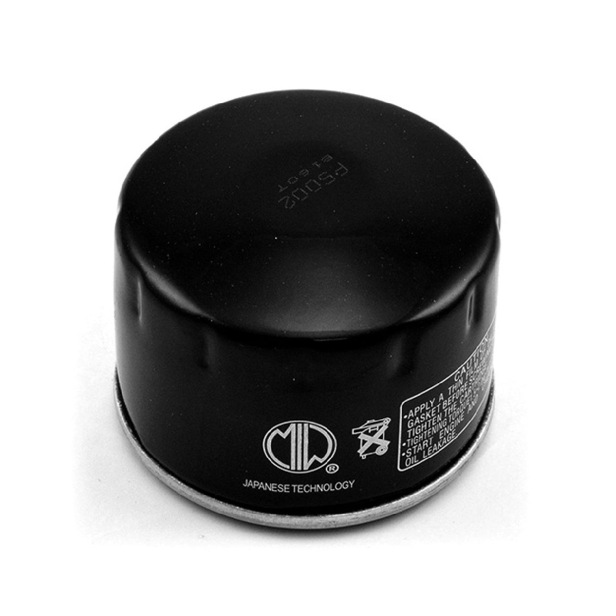 Meiwa P5002 Oil Filter ADIVA AD Cabrio (Piaggio) 400 CC 09/11